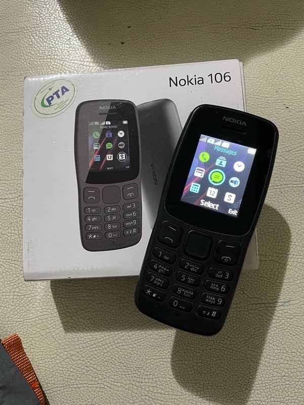 nokia 106 dual sim 2