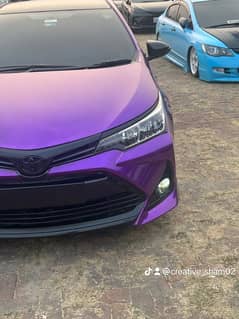 Toyota Corolla GLI 2018