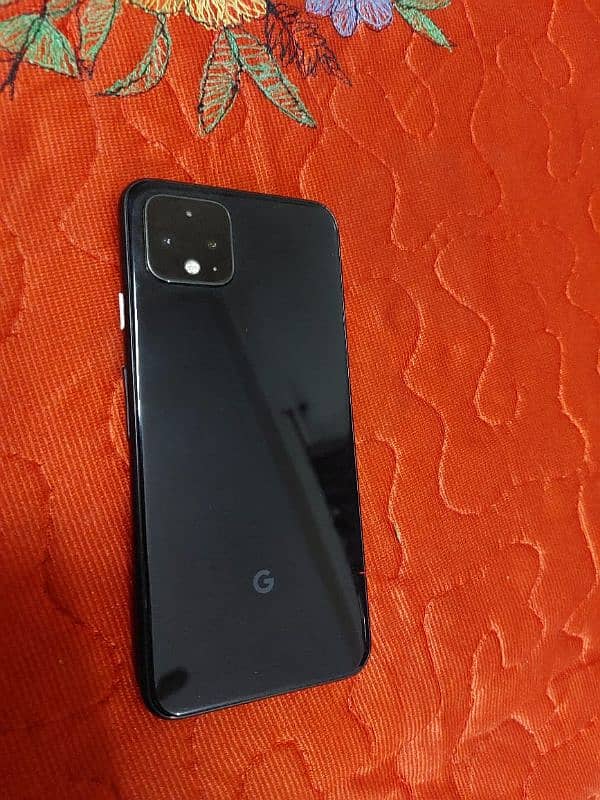 google pixel 4 , 6/128 6