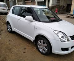 Suzuki Swift Automatic 2021