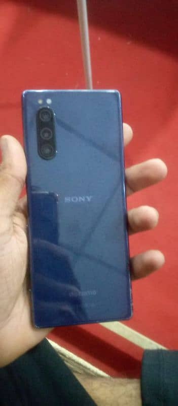 sony Xperia 5 6gb 64gb non pta 0