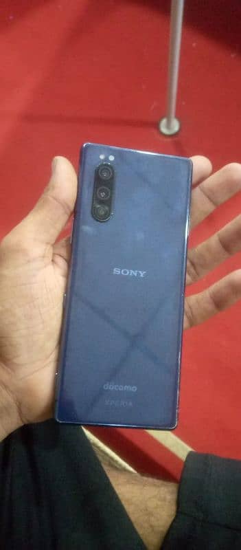 sony Xperia 5 6gb 64gb non pta 8