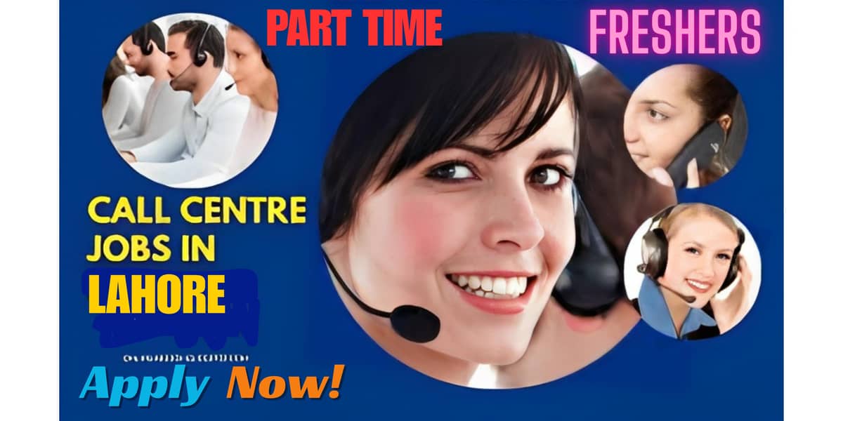 Part-Time Call Center Representative - Lahore 0