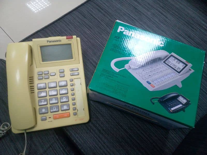 Panasonic CLI telephone for sale 0