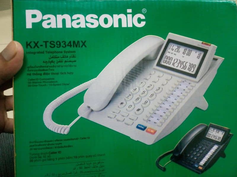 Panasonic CLI telephone for sale 4