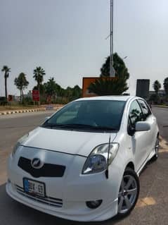 Toyota Vitz 2006