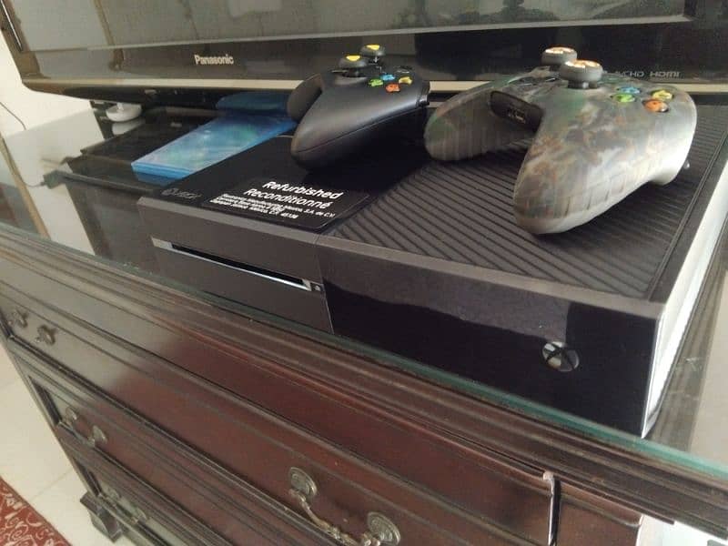 Xbox One 500gb 1