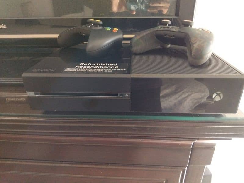 Xbox One 500gb 4