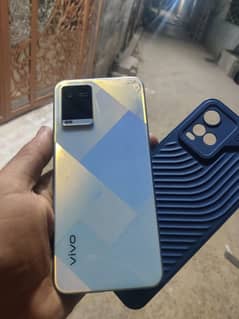 vivo y21  memory64.4. ram