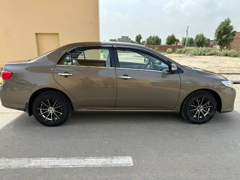 Toyota Corolla GLI 2014 2