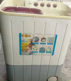 Super Asia washing machine