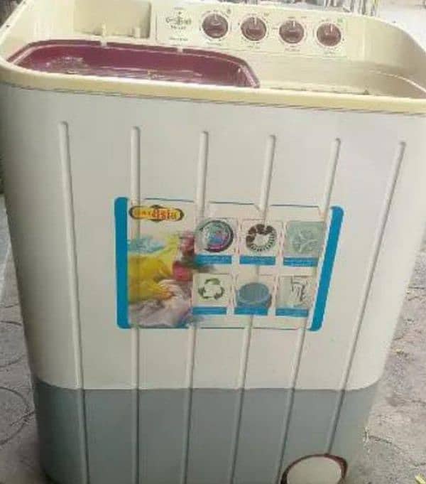 Super Asia washing machine 0