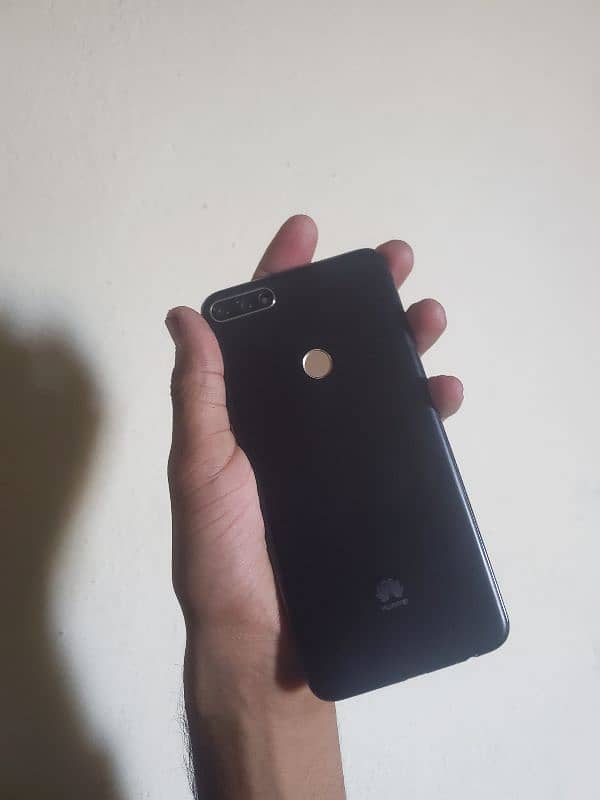 Huawei y 7 prime 2018 6