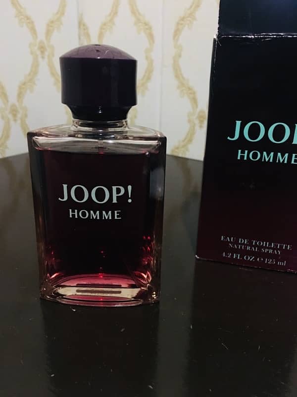 joop perfume 125 ml 1