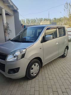 Suzuki Wagon R 2017