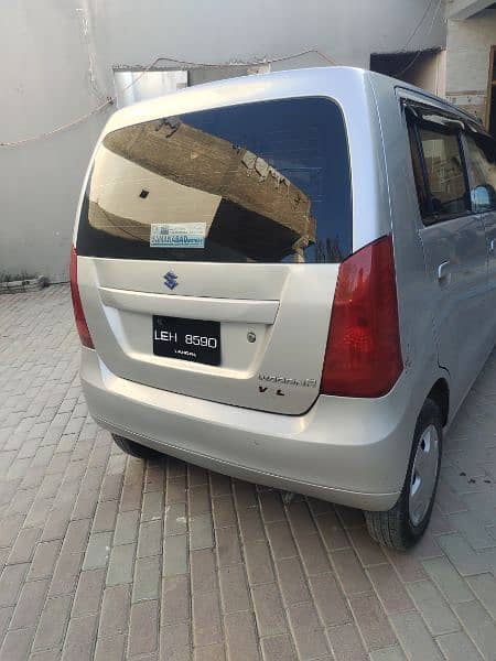 Suzuki Wagon R 2017 1