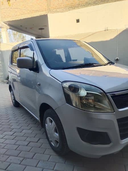 Suzuki Wagon R 2017 2