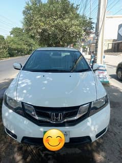 Honda City IVTEC 2019 prosmatec