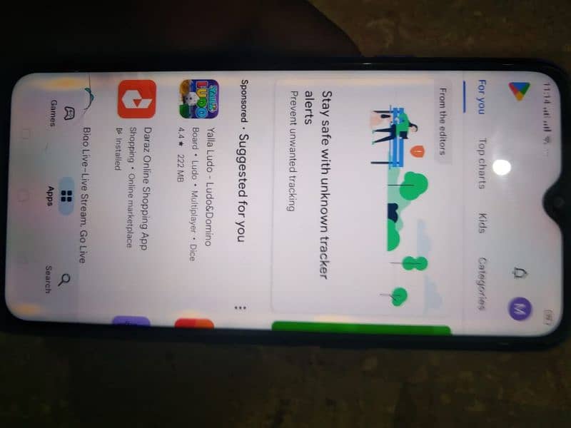 Realme c2 mobile for sale 1