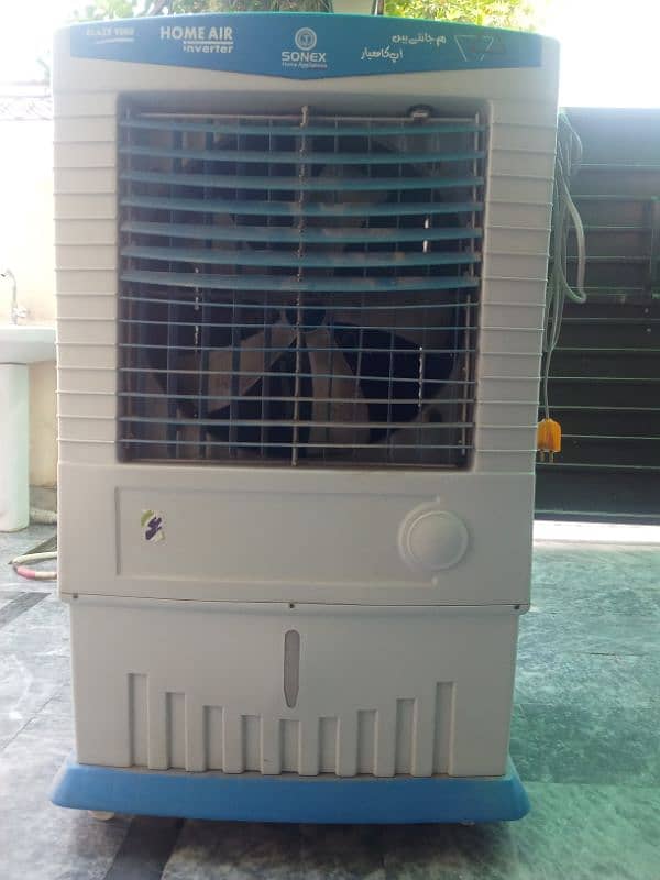 Sonex air cooler 1