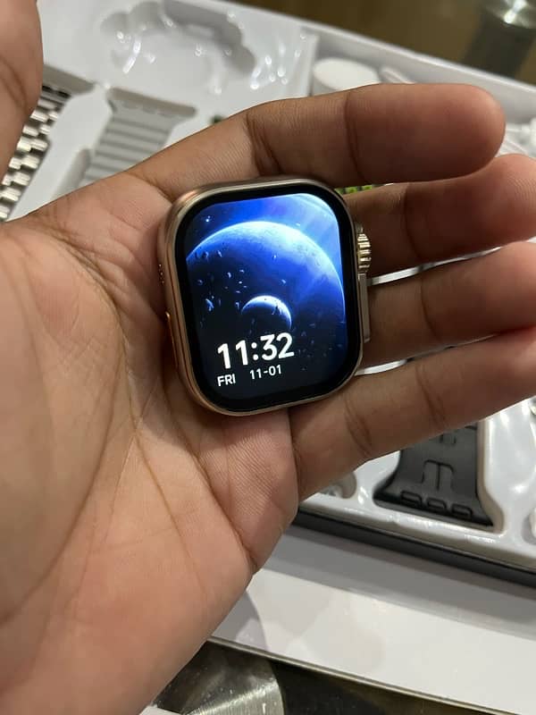 smart watch ultra 2 0