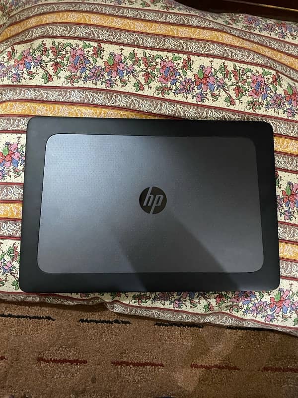 Hp Zbook 15 i7 6th workstation HQ processor 3