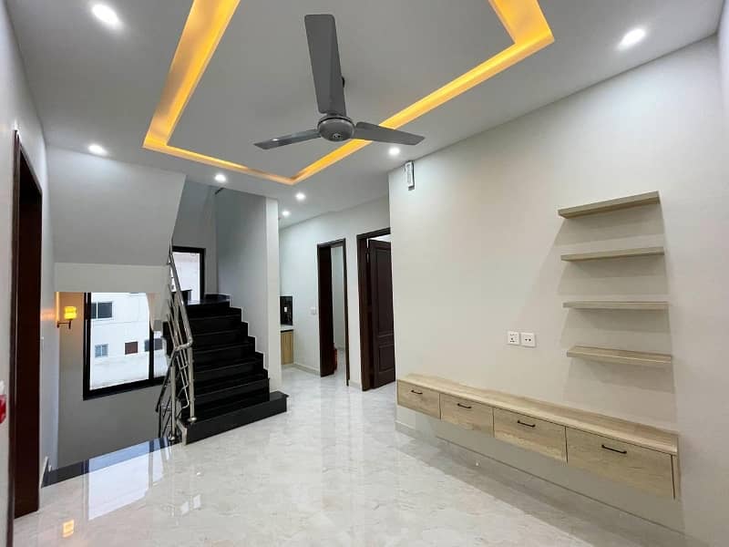 *For Rent* 5 Marla Modern Designer House In DHA Phase 9 Town 2