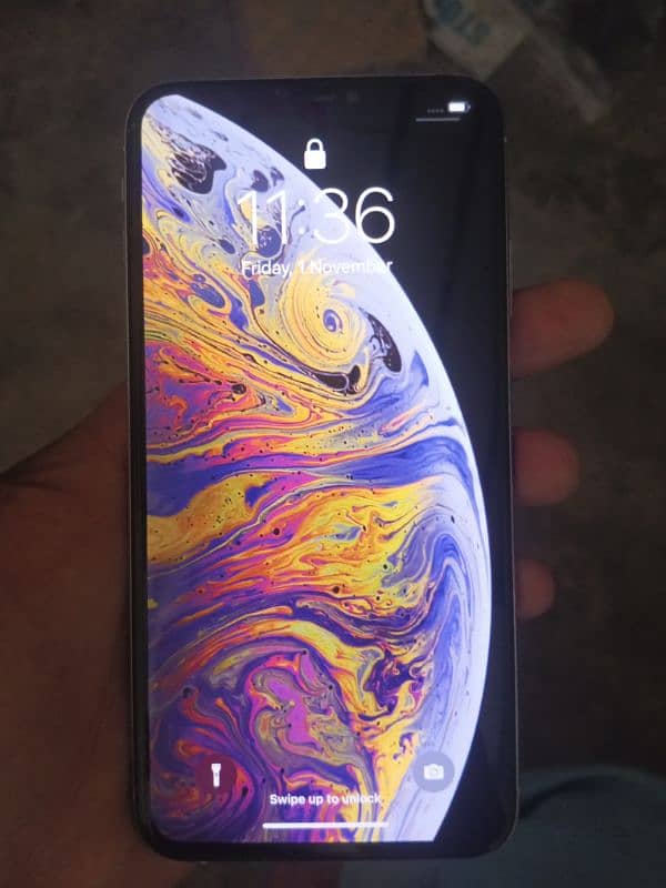 I phone xs mas 2