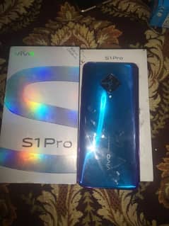 vivo s1 pro 8 128