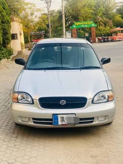 Suzuki Baleno 2002