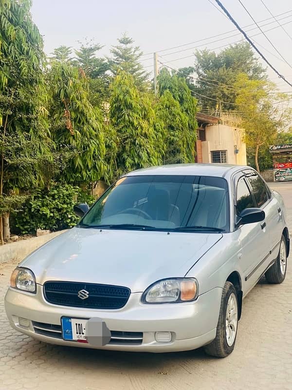 Suzuki Baleno 2002 2