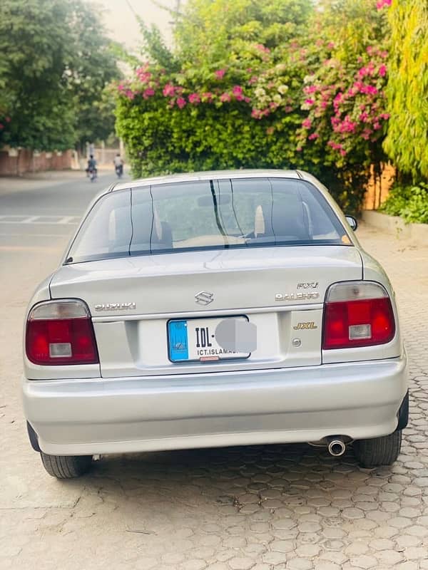 Suzuki Baleno 2002 3