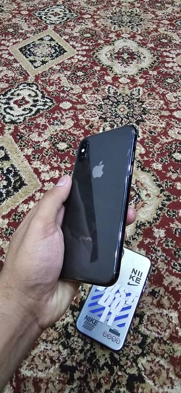 iphone x pta approved air pack 64 gb LLA MODEL 1