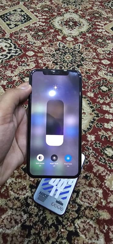 iphone x pta approved air pack 64 gb LLA MODEL 4