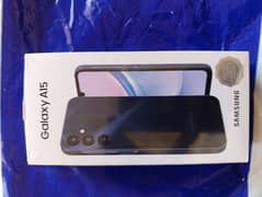 For Sale Samsung (Galaxy A15)2024