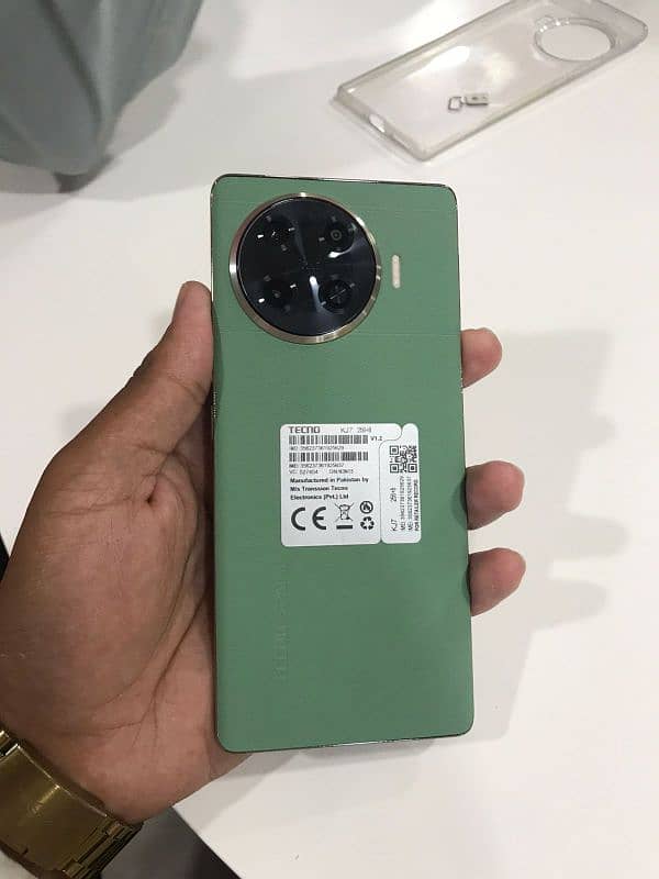 Tecno spark 20 pro plus 3