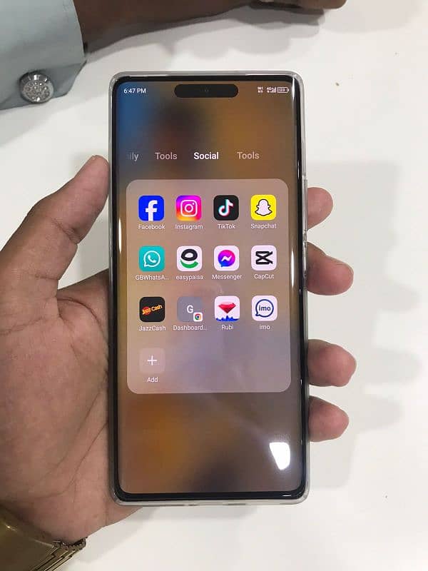 Tecno spark 20 pro plus 6