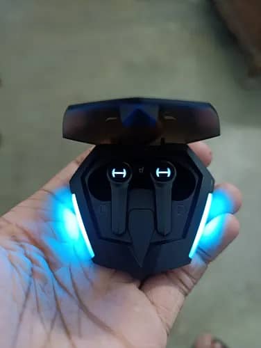 EDIFIER HECATE GT4 TWS True Wireless Gaming Earphones  (03361747406) 0