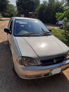 Suzuki Cultus VX 2001