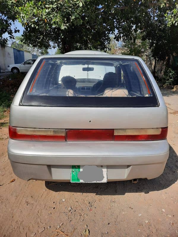 Suzuki Cultus VX 2001 2