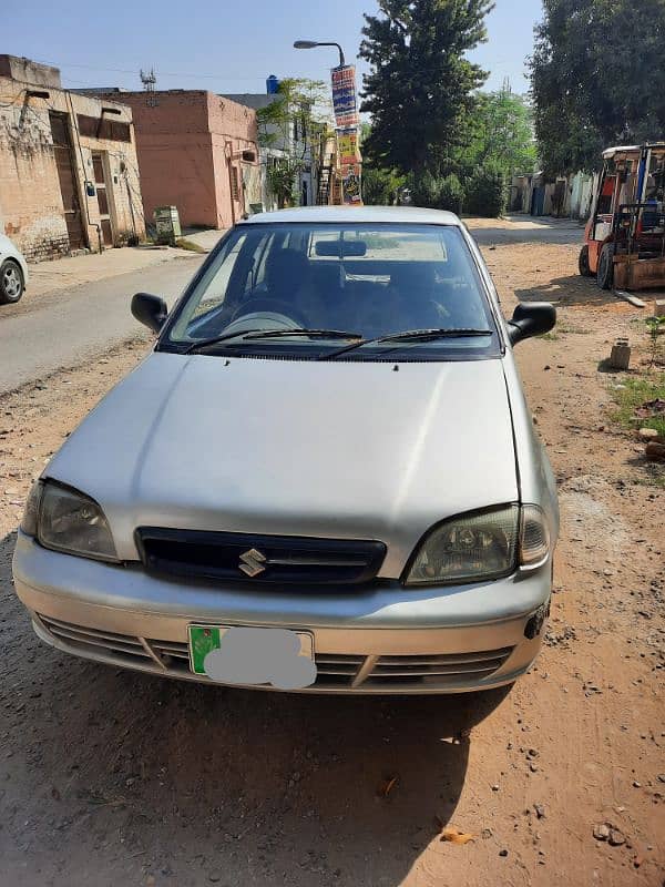 Suzuki Cultus VX 2001 3