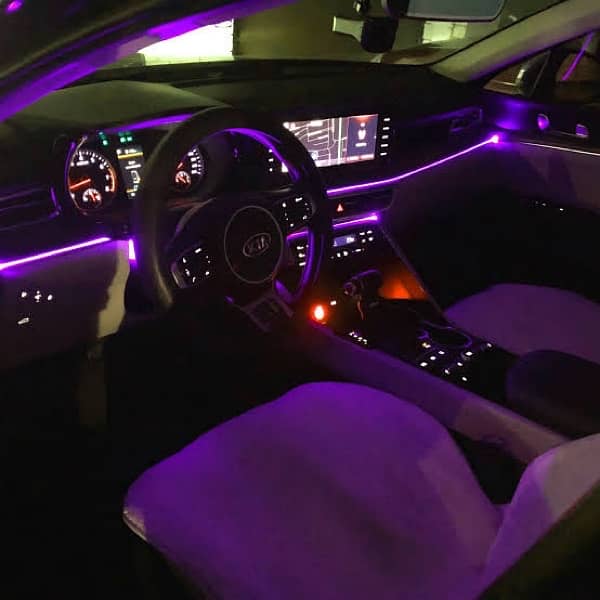 Car interior lights 0