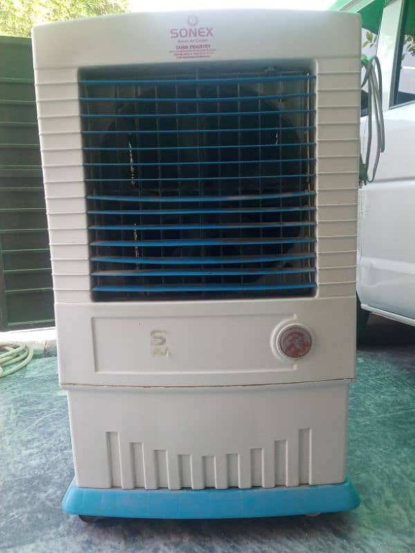 Sonex air cooler 2