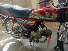 Honda CD 70 2023 for sale