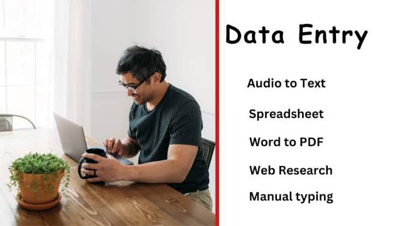 Data Entry Jobs Available 2