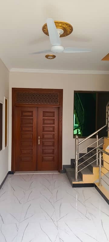 Vip Brand New House For Sale Peshawar Road 6