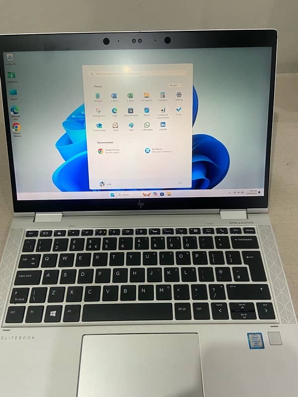 HP Elitebook x360 1030 G3 Core i5 0