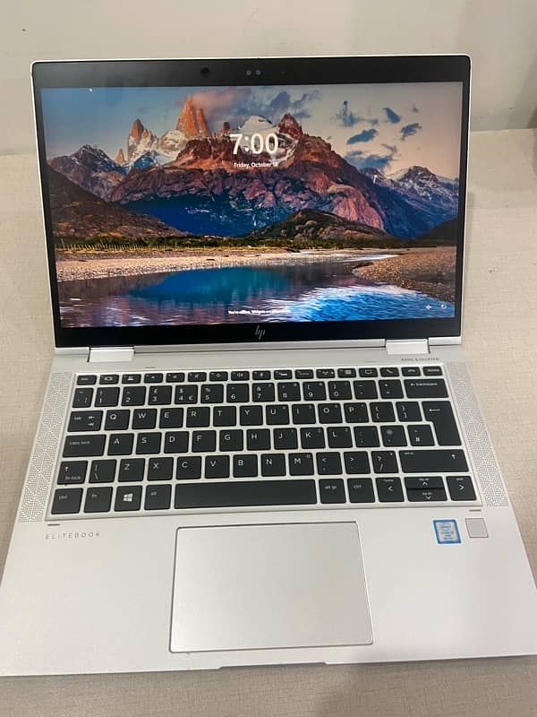 HP Elitebook x360 1030 G3 Core i5 1