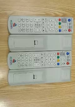 PTCL Device Remote control