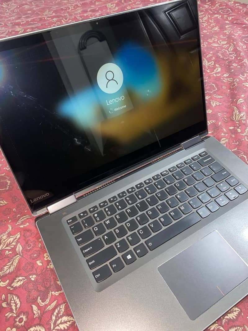 lenovo laptop up for sell with free new laptop bag 9